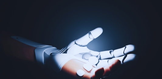 Mano Robótica Inteligente: Innovación que une Prótesis y Automatización mano robótica inteligente