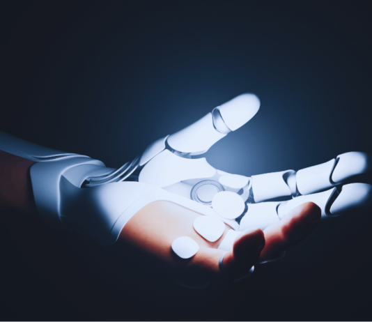 Mano Robótica Inteligente: Innovación que une Prótesis y Automatización mano robótica inteligente