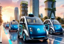 Robotaxis: La Revolución de los Coches Autónomos que Redefine la Movilidad Urbana Robotaxis Coches autonomos
