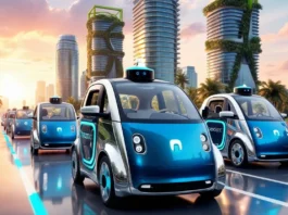 Robotaxis: La Revolución de los Coches Autónomos que Redefine la Movilidad Urbana Robotaxis Coches autonomos