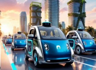 Robotaxis: La Revolución de los Coches Autónomos que Redefine la Movilidad Urbana Robotaxis Coches autonomos