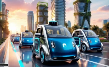 Robotaxis: La Revolución de los Coches Autónomos que Redefine la Movilidad Urbana Robotaxis Coches autonomos