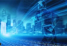 Maratón de Robots Humanoides en China: Un Hito Tecnológico en Beijing Robots humanoides compitiendo en un maratón, mostrando su destreza y habilidades avanzadas en un entorno urbano