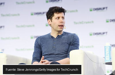 Sam Altman y ChatGPT: ¿Estamos preparados para el impacto de la IA? Sam Altman en conferencia