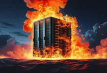 IA y su Impacto Ambiental: Desafíos energéticos y soluciones sostenibles Server burn