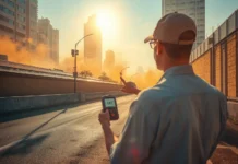 Islas de calor urbanas: cómo preparar las ciudades con tecnología islas de calor urbanas