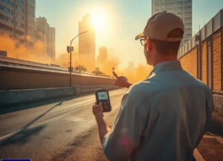 Islas de calor urbanas: cómo preparar las ciudades con tecnología islas de calor urbanas