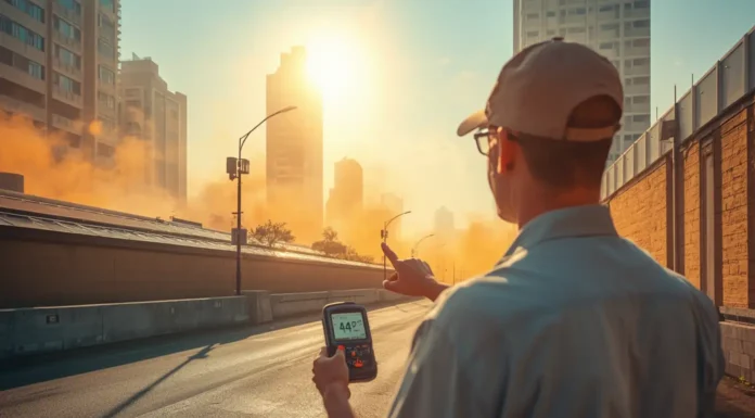 Islas de calor urbanas: cómo preparar las ciudades con tecnología islas de calor urbanas