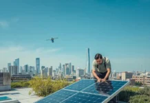 Islas de calor urbanas: refrigeración sostenible como defensa islas de calor urbanas