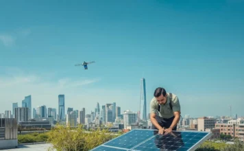 Islas de calor urbanas: refrigeración sostenible como defensa islas de calor urbanas