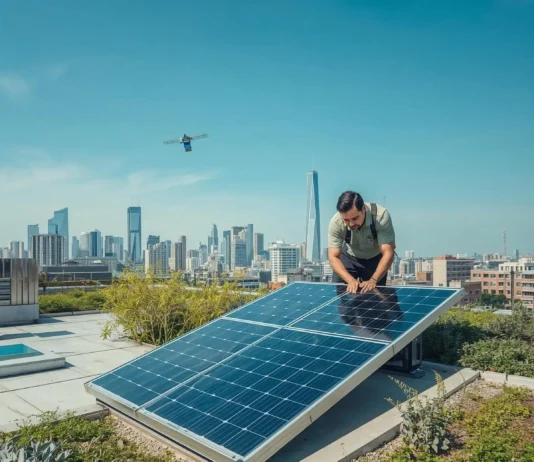 Islas de calor urbanas: refrigeración sostenible como defensa islas de calor urbanas