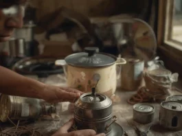 Economía del remiendo: ingenio ante la crisis energética en Cuba remiendo cocina