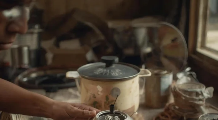 Economía del remiendo: ingenio ante la crisis energética en Cuba remiendo cocina