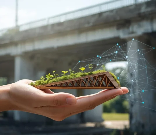 Infraestructuras regenerativas: clave para modernizar activos obsoletos Infraestructuras regenerativas