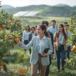 Jóvenes líderes impulsan el desarrollo verde en simposio de Jinhua desarrollo verde jinhua