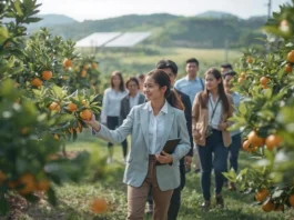 Jóvenes líderes impulsan el desarrollo verde en simposio de Jinhua desarrollo verde jinhua