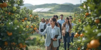 Jóvenes líderes impulsan el desarrollo verde en simposio de Jinhua desarrollo verde jinhua