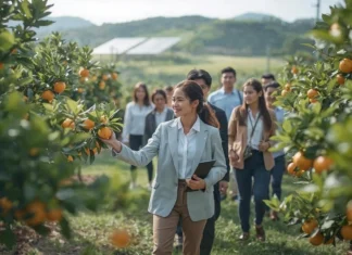 Jóvenes líderes impulsan el desarrollo verde en simposio de Jinhua desarrollo verde jinhua