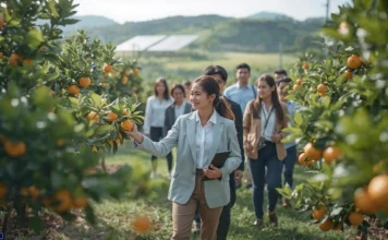 Jóvenes líderes impulsan el desarrollo verde en simposio de Jinhua desarrollo verde jinhua