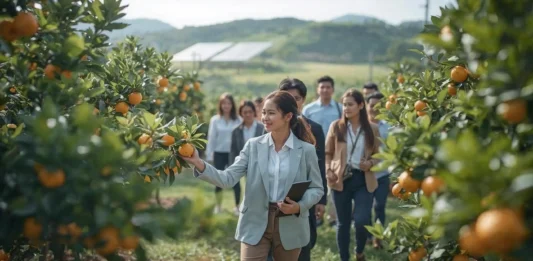 Jóvenes líderes impulsan el desarrollo verde en simposio de Jinhua desarrollo verde jinhua