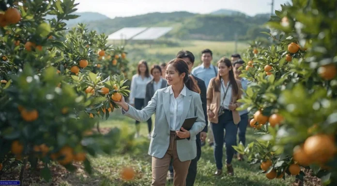 Jóvenes líderes impulsan el desarrollo verde en simposio de Jinhua desarrollo verde jinhua