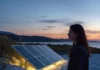 La isla de Eigg logra la autosuficiencia energética en un paisaje prístino