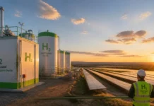 Ansasol invertirá 180 millones en hidrógeno renovable en Zamora hidrógeno renovable