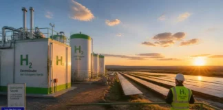 Ansasol invertirá 180 millones en hidrógeno renovable en Zamora hidrógeno renovable