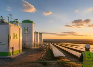 Ansasol invertirá 180 millones en hidrógeno renovable en Zamora hidrógeno renovable