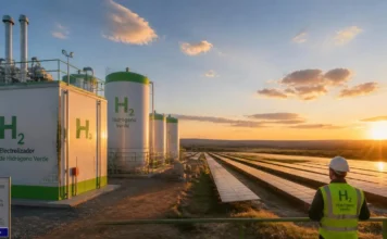 Ansasol invertirá 180 millones en hidrógeno renovable en Zamora hidrógeno renovable