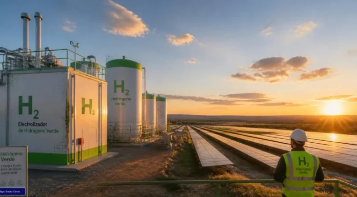Ansasol invertirá 180 millones en hidrógeno renovable en Zamora hidrógeno renovable