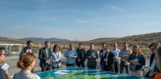 Enagás lanza el Plan Conceptual de Participación Pública en Cataluña Plan Conceptual de Participación Pública