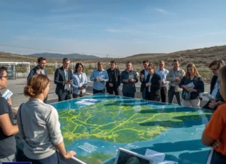 Enagás lanza el Plan Conceptual de Participación Pública en Cataluña Plan Conceptual de Participación Pública