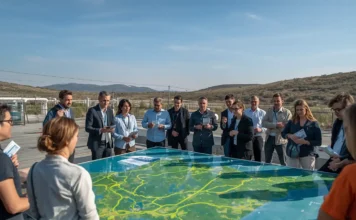 Enagás lanza el Plan Conceptual de Participación Pública en Cataluña Plan Conceptual de Participación Pública
