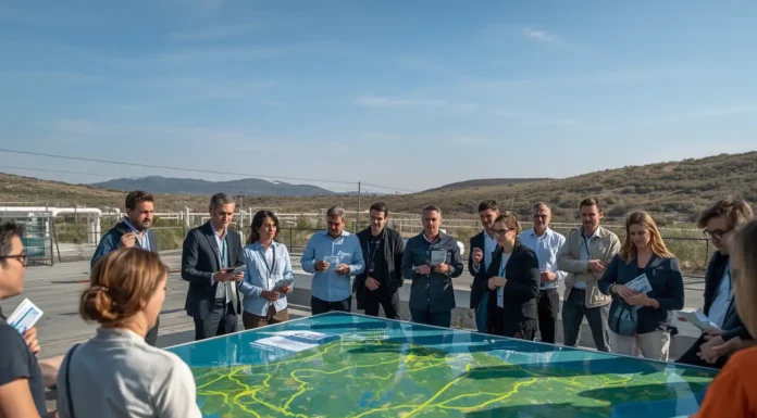 Enagás lanza el Plan Conceptual de Participación Pública en Cataluña Plan Conceptual de Participación Pública