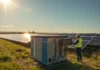 Fotovoltaica: récord 18,4% del mix, ahora el reto es almacenar fotovoltaica
