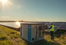 Fotovoltaica: récord 18,4% del mix, ahora el reto es almacenar fotovoltaica