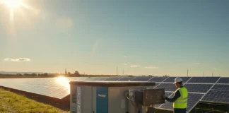 Fotovoltaica: récord 18,4% del mix, ahora el reto es almacenar fotovoltaica