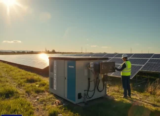 Fotovoltaica: récord 18,4% del mix, ahora el reto es almacenar fotovoltaica