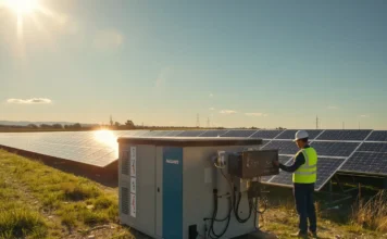 Fotovoltaica: récord 18,4% del mix, ahora el reto es almacenar fotovoltaica