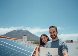 Gran Canaria subvenciona el autoconsumo solar con hasta 4.000 euros Gran canaria autoconsumo solar
