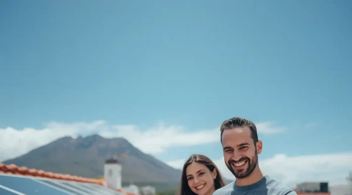 Gran Canaria subvenciona el autoconsumo solar con hasta 4.000 euros Gran canaria autoconsumo solar