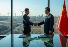 China sella 19 acuerdos verdes con España en su núcleo duro China españa