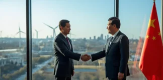 China sella 19 acuerdos verdes con España en su núcleo duro China españa