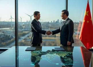 China sella 19 acuerdos verdes con España en su núcleo duro China españa