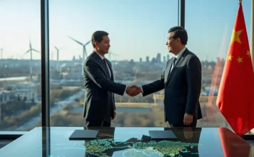 China sella 19 acuerdos verdes con España en su núcleo duro China españa