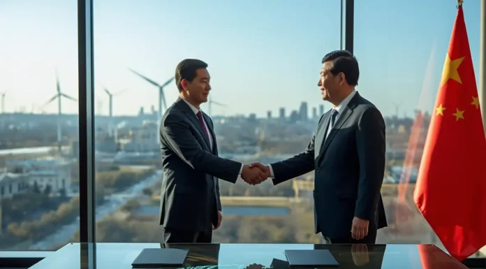 China sella 19 acuerdos verdes con España en su núcleo duro China españa