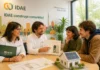 IDAE resuelve dudas de aerotermia y autoconsumo en Malasaña IDAE