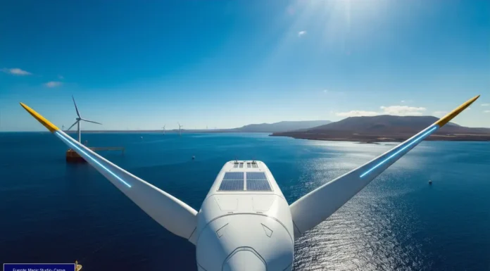 Gran Canaria solicita primera subasta urgente de eólica marina eolica marina