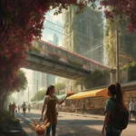 Solarpunk: cuando la ciudad deja de rugir y empieza a respirar solar punk